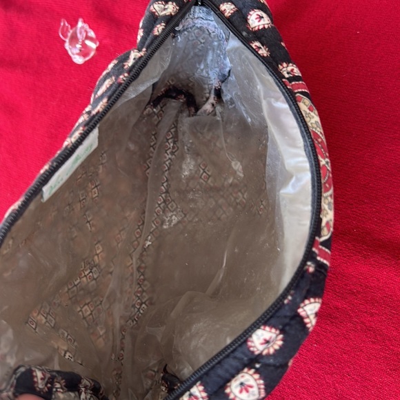 Vera Bradley Cosmetic Toiletry Bag - Picture 3 of 4